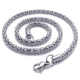 Corrente De Titânio Com Padrões Da Moda, Cores Brilhantes E De Excelente Qualidade