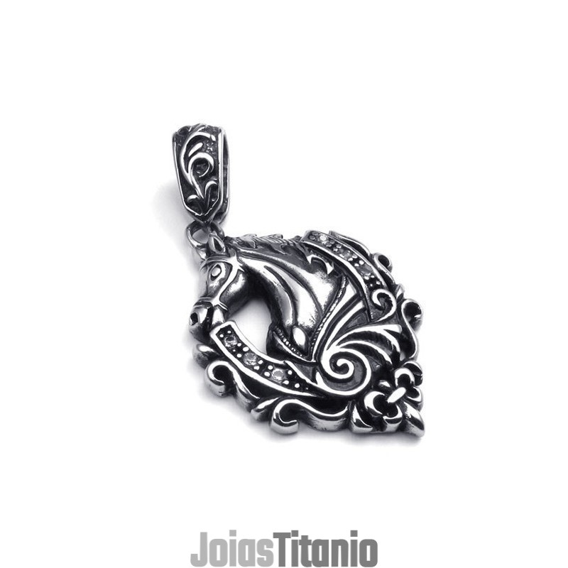 Tecnologia Sofisticada, Cores Delicadas, Pingente De Titânio De Excelente Qualidade