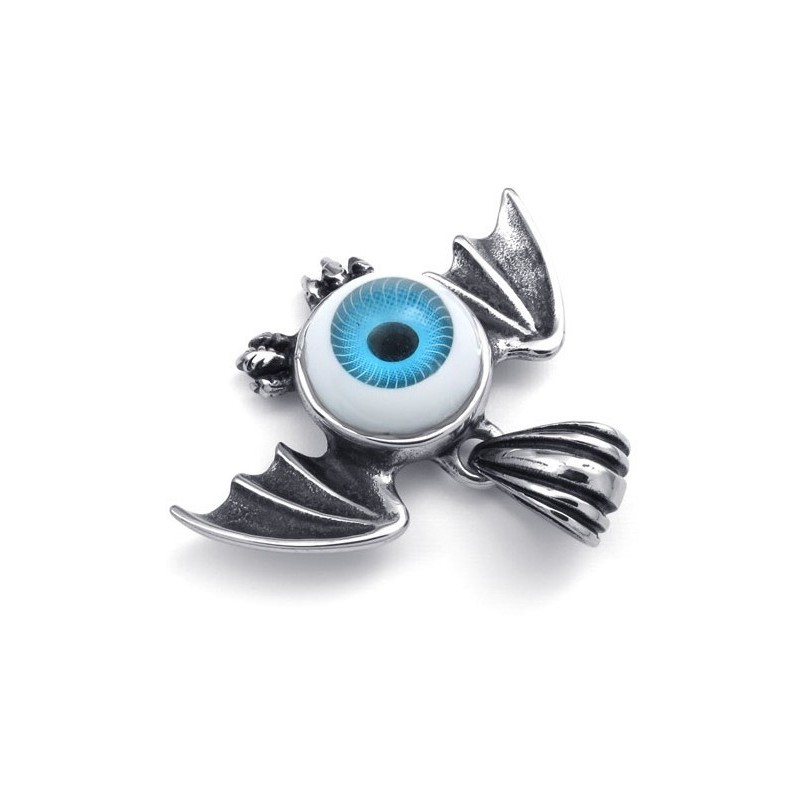 Design Atraente, Cor Brilhante, Durável Em Uso, Pingente De Titânio