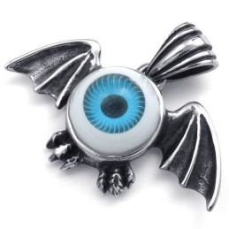 Design Atraente, Cor Brilhante, Durável Em Uso, Pingente De Titânio