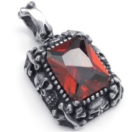 Luxuoso Em Design, Lindo Em Cores, Pingente De Titânio De Qualidade Confiável