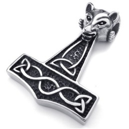 Para Sua Seleção Cores Delicadas A Rainha Do Pingente De Titânio De Qualidade