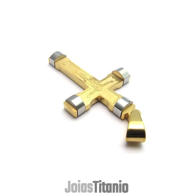 Pingente De Cruz De Titânio De Vários Estilos, Cores Brilhantes E De Excelente Qualidade Pingente De Cruz De Titânio De Vários Estilos, Cores Brilhantes E De Excelente Qualidade