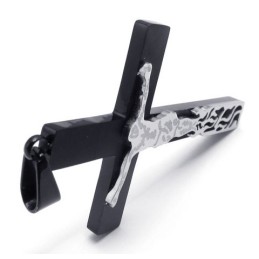 Fabricação Hábil, Brilho De Cores, Desempenho Confiável, Pingente De Cruz De Titânio De Qualidade