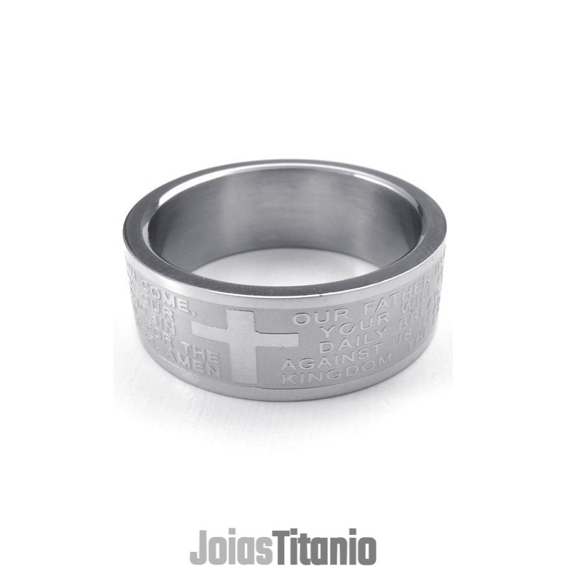 Design Profissional, Brilho De Cor, Anel De Titânio De Qualidade Superior Design Profissional, Brilho De Cor, Anel De Titânio De Qualidade Superior