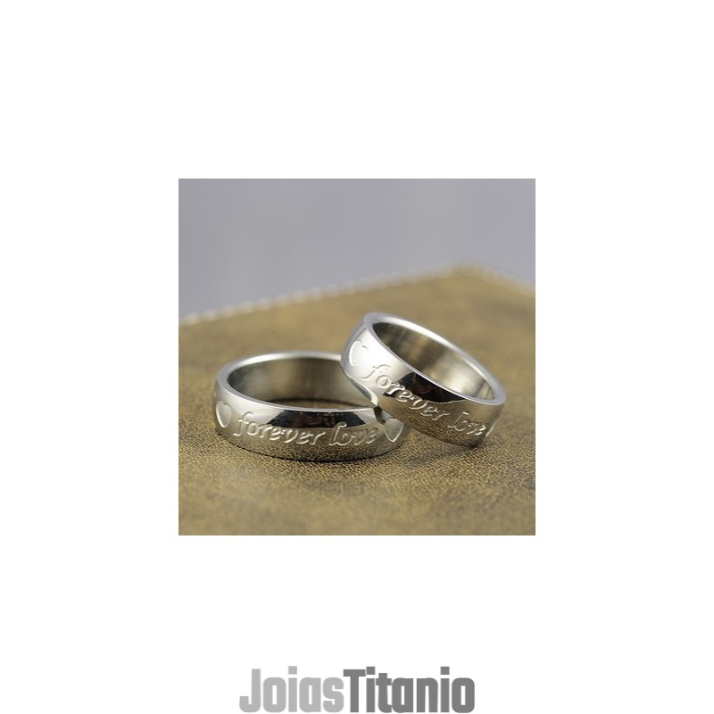 Anel De Casal Para Sempre Com Amor Anel De Casal Para Sempre Com Amor