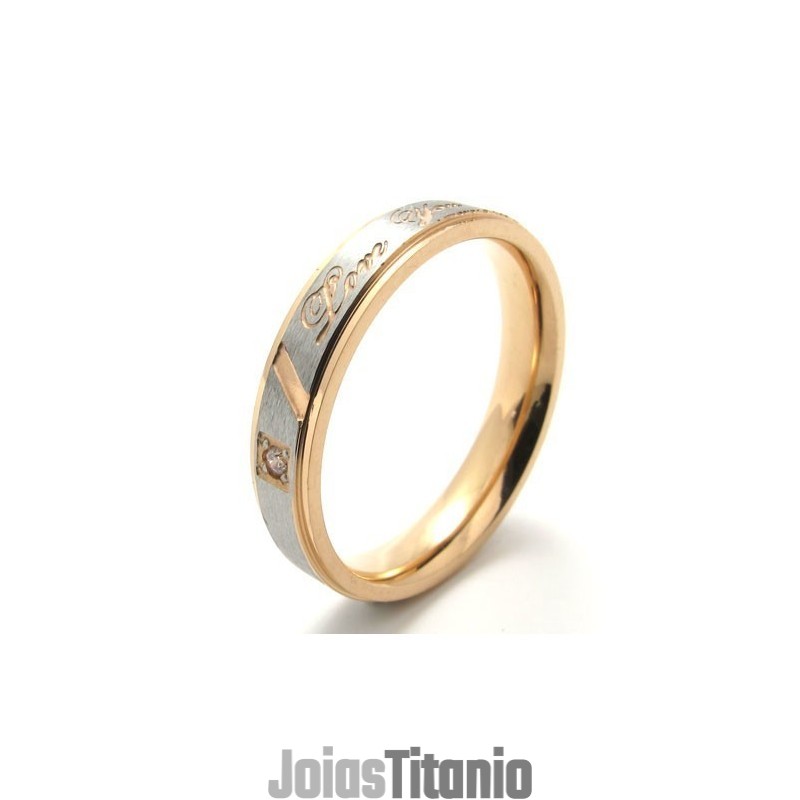 Lindo Design, Lindas Cores, Anel De Titânio De Alta Qualidade