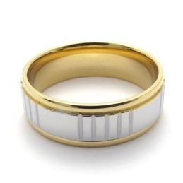 Fabricação Hábil, Brilho De Cor, Durável Em Uso, Anel De Titânio