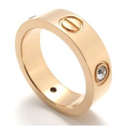 Luxuoso Em Design, Lindo Em Cores E Anel De Titânio De Qualidade Confiável