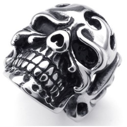 Design Profissional, Cores Delicadas, Anel De Titânio De Excelente Qualidade