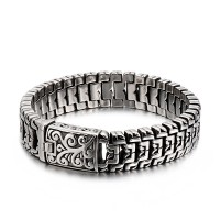 Braceletes de Titânio